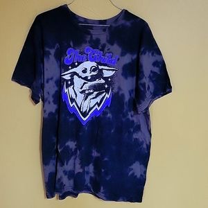 Star wars yoda shirt 2XL